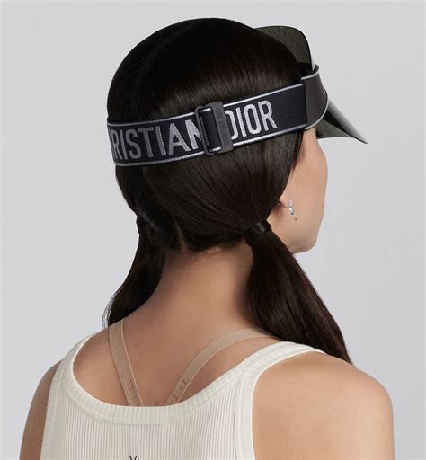 Shop Dior DiorClub V1U Visor 